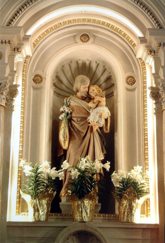 St. Joseph's Parish photograph