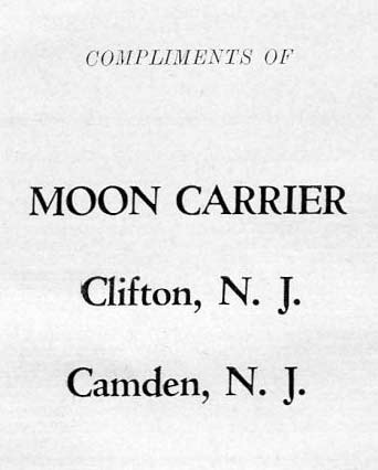 Golden Jubilee Year Book, page 14
