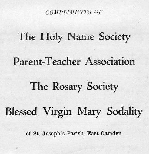 Golden Jubilee Year Book, page 26
