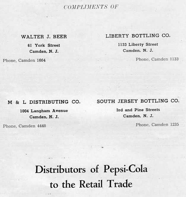Golden Jubilee Year Book, page 30