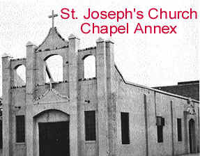 St. Joseph's Chapel Annex