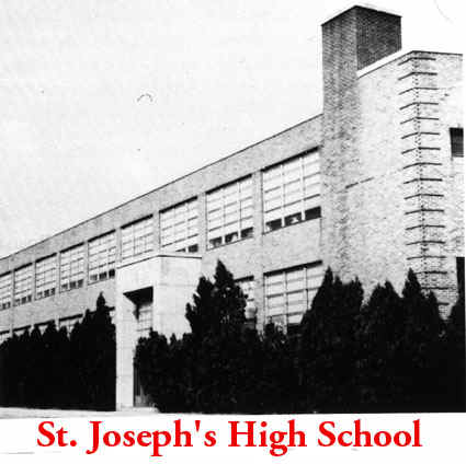 St. Joseph High School building