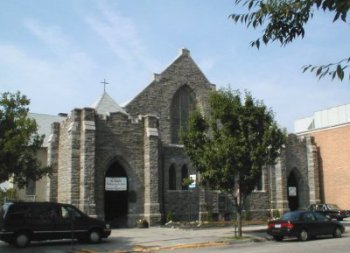 St. Paul's Episcopal Church, 422 Market Street, Camden (c. 2000)