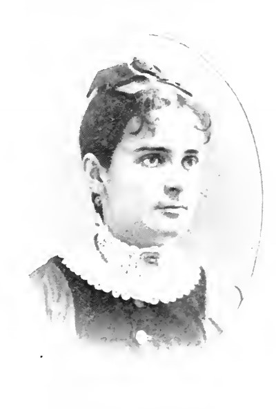 Mrs. Clara M. Doughty, Superintendent of Kindergarten for 30 Years