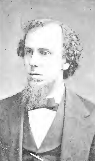 Rev. George K. Morris