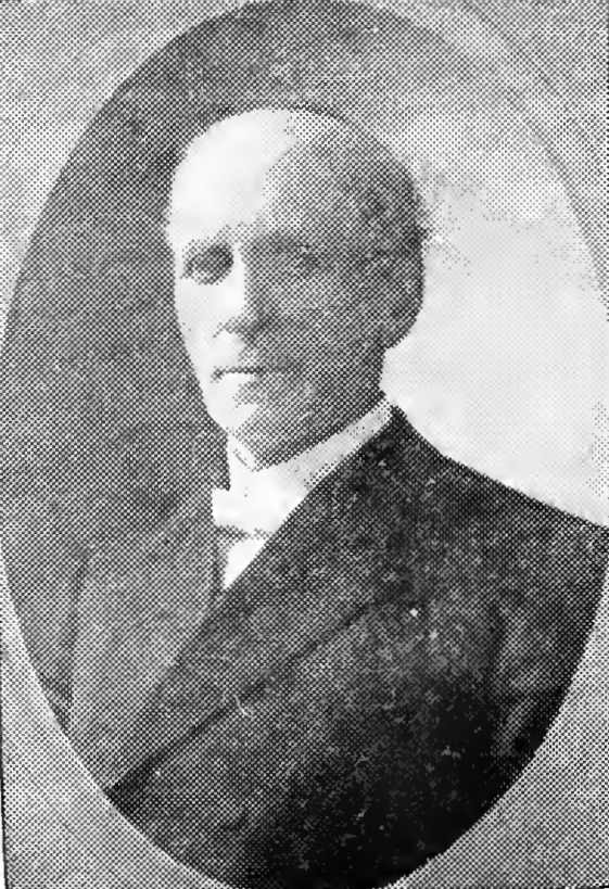 Rev. James Moore