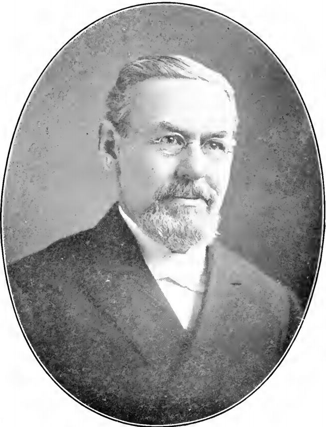 Rev. William P. Davis, D.D.