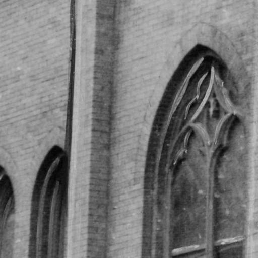 Trinity Baptist Church interior, 1920s