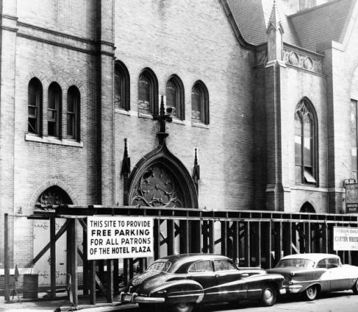 Trinity Baptist Church / Victor Recording Studio, 1950s