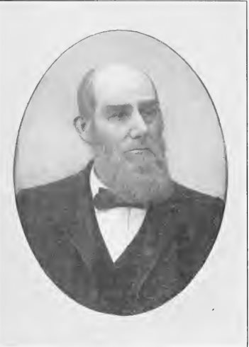 Samuel S. Lehman, early member of Fillmore Street Methodist Episcopal Church