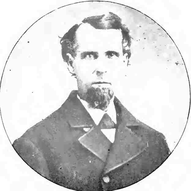 Rev. John S. Gaskill