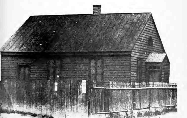 Union Methodist Episcopal Church — 1847 illustration