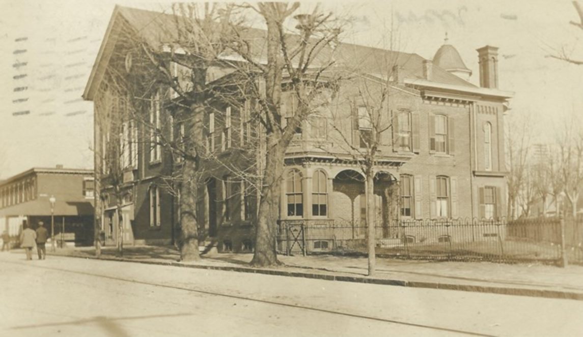 Union Methodist Episcopal Church and Parsonage