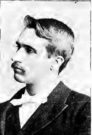 Rev. George W. Ridout, founding pastor of Wesley Methodist Episcopal Church