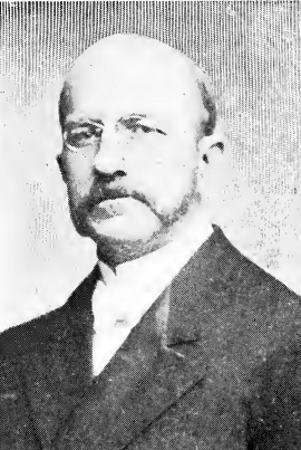 Rev. William K. Fisher, pastor of Wesley Methodist Episcopal Church