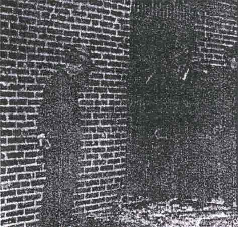 Bombing at Coccia Brothers dairy, Camden, October 1928
