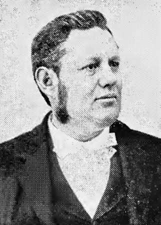 Rev. W. S. Ludlow