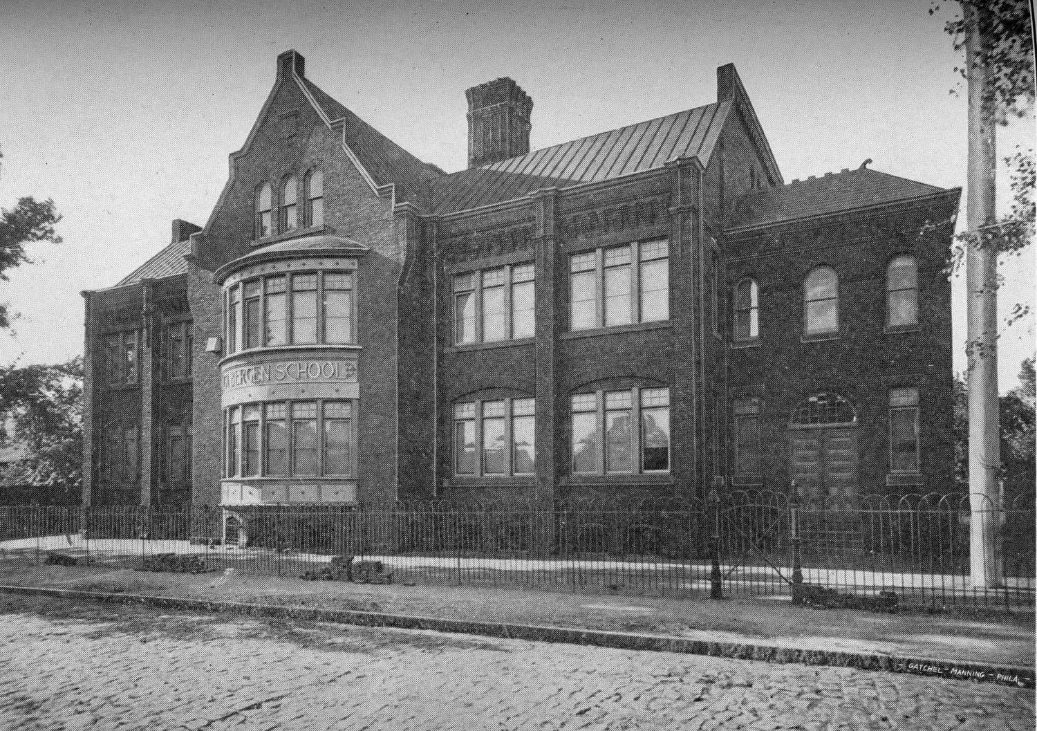 C.A. Bergen School, Camden, NJ