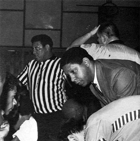 Clarence Turner, Camden High Junior Varsity Coach 1968-1969