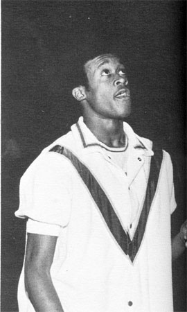 Darryl Johnson, Camden High basketball 1968-1969