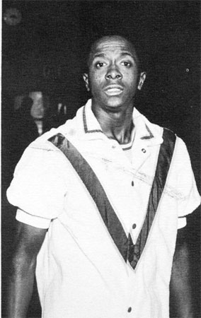 Donnell Hayes, Camden High basketball 1968-1969