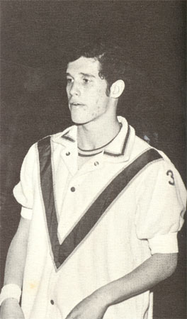 Mike Koff, Camden High basketball 1968-1969