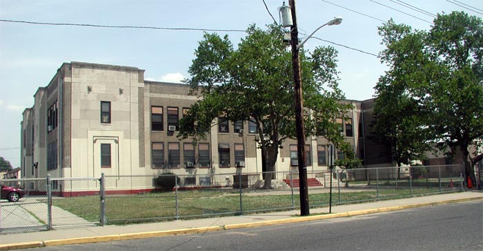 Charles Sumner Elementary School, Camden, NJ, June 2005