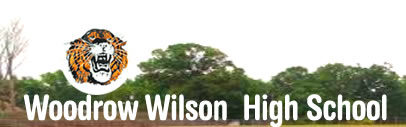 Woodrow Wilson High School official website