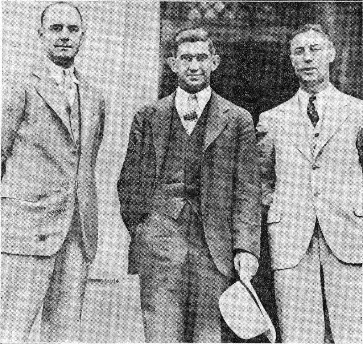 Camden Courier-Post, June 2, 1932 — Camden Catholic High School