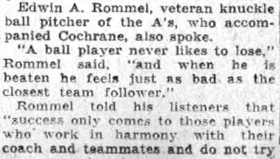 Camden Courier-Post, June 2, 1932 — Camden Catholic High School awards