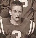 Craig Hamilton, #3, HB — 1961 CCHS football