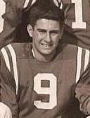 Joe Falco, #9, RB — 1961 CCHS football
