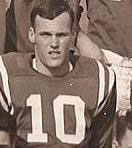 Bob Murtha, #10, RB — 1961 CCHS football