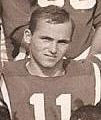 Dave Tooley, #11, RB — 1961 CCHS football