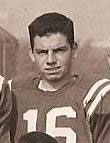 Sam Bastianeli, #16 — 1961 CCHS football
