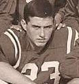 Ken Nelson, #23, End — 1961 CCHS football