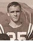 Jim McGrath, #25 — 1961 CCHS football