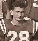 Mario Campana, #28, RB — 1961 CCHS football