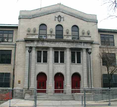 Cooper B. Hatch Middle School