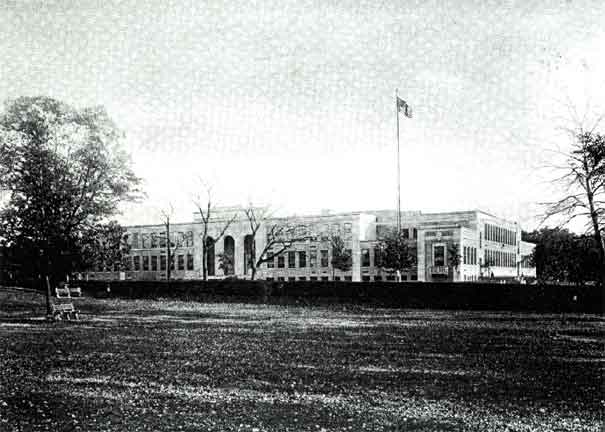 Woodrow Wilson High School, 1934