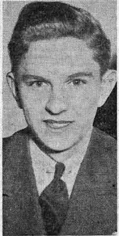 Camden Courier-Post, February 23, 1938 — Countess Maritza, Camden Catholic High School