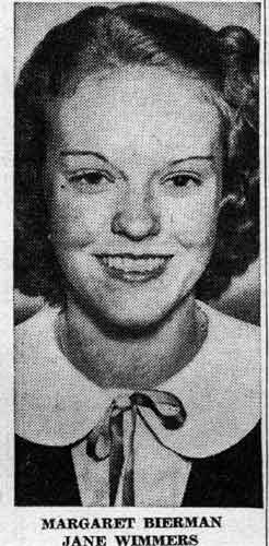 Camden Courier-Post, February 25, 1938 — Countess Maritza, Camden Catholic High School
