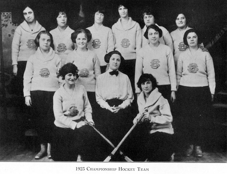 Camden High School 1923 yearbook page 57 — Class of 1923