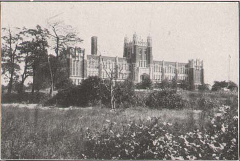 Camden High School seal