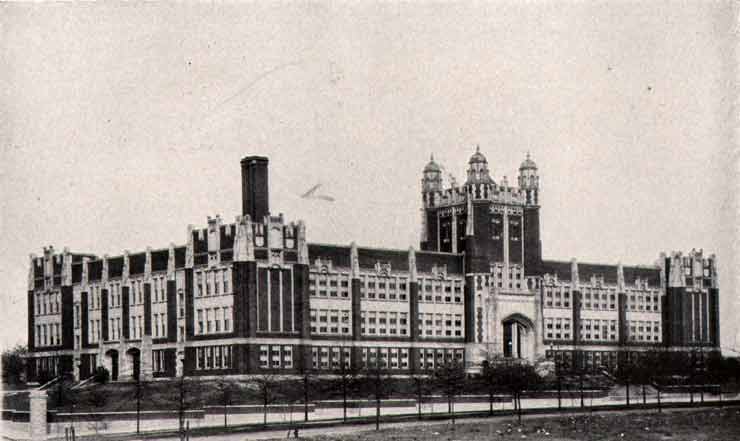 Class Officers of 1930 — January Section yearbook page