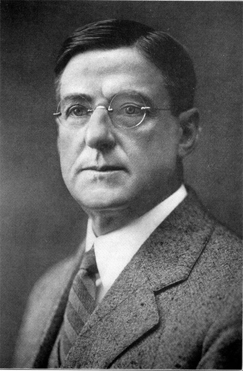 James E. Bryan, Superintendent of Schools, Camden High School 1931