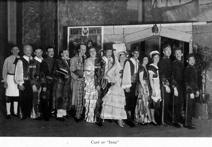 Camden High School June 1931 yearbook page 56