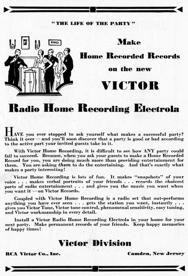 Camden High School June 1931 yearbook page 72