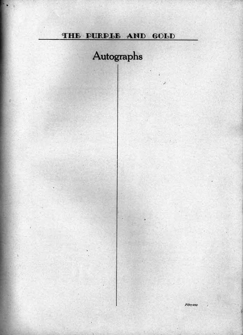 January Class of 1933 list, page 3