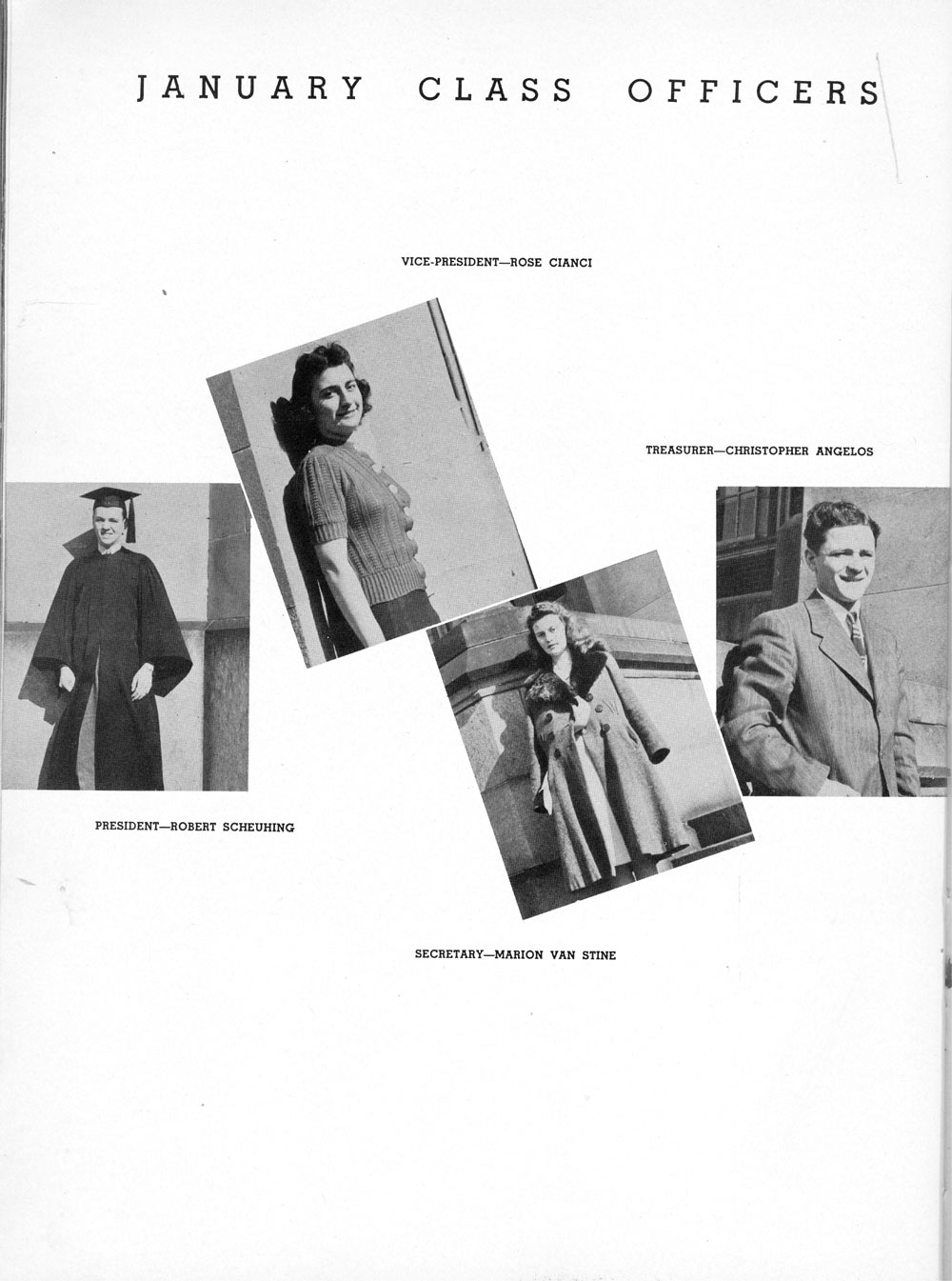 Page 28 of the 1942 yearbook
